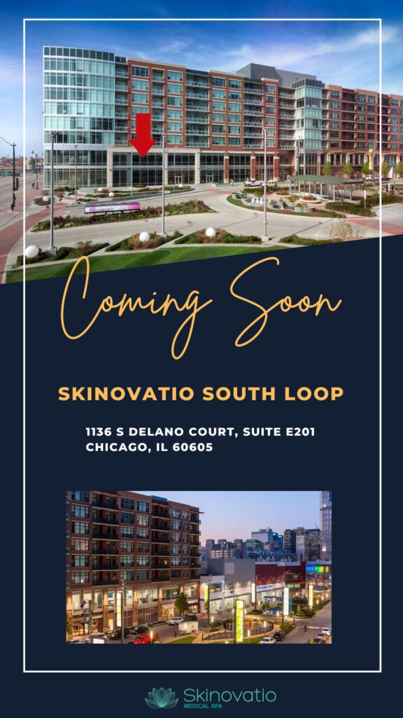 Skinovatio Medical Spa in South Loop, IL